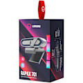 Miniatyrbillede 4 af 6: LORGAR Rapax 701, Streaming Camera,2K 1080P/60fps, 1/3'',4Mega CMOS Image Sensor, Auto Focus, Built-in high sensivity low noise cancelling Microphone,