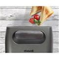 Miniatyrbillede 4 af 4: Gorenje | Sandwich maker | SM703GCG | 700 W | Number of plates 3 | Number of pastry 2 | Grey