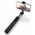 Miniatyrbild 6 av 8: RoGer Q01 PRO 2in1 Selfie Stick + Tripod Telescopic Stand with Bluetooth Remote Control