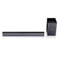 Miniatyrbillede 5 af 6: Sharp HT-SBW182 soundbar speaker Black 2.1 channels 160 W