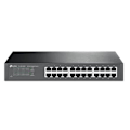 Miniatyrbillede 4 af 4: TP-LINK | Switch | TL-SG1024D | Unmanaged | Desktop/Rackmountable | Gigabit Ethernet (copper) ports quantity 24 | 36 month(s)