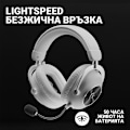Miniatyrbilde 9 av 9: Logitech G Pro X 2 - headset