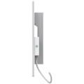 Pikkukuva 7 / 7: AENO Premium Eco Smart Heater, 700W, Tempered glass, Infrared+convection heating type, Plug type: Europe (E/F type), WHITE