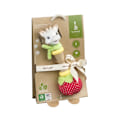 Pikkukuva 2 / 3: VULLI So'pure Natur'soft rattle Sophie la girafe,  3m.+, 220134