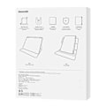 Miniatyrbillede 3 af 7: Baseus Minimalist Series IPad PRO 12.9 Magnetic protective case (black)