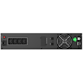 Miniatyrbillede 2 af 3: PowerWalker VI 2200 RLE Line-Interactive 2.2 kVA 1320 W 4 AC outlet(s)