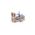 Miniatyrbilde 2 av 7: REVELL 3D dėlionė Notre Dame de Paris, 39d., 00121