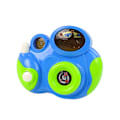 Pikkukuva 2 / 3: Interactive Photo Camera For your baby Melodies of light and sounds BLUE COLOUR
