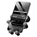 Miniatyrbillede 2 af 3: Mocco L002 Gravity Universal Car Air Vent Holder For Devices