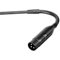 Miniatyrbillede 2 af 4: Boya desktop microphone BY-GM18CB Gooseneck