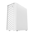 Miniatyrbillede 4 af 6: Computer case Darkflash DK351+ 4 fans (white)