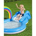 Miniatyrbilde 4 av 5: Inflatable playground 257 x 145 cm x 91 cm Bestway 53092