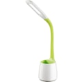 Miniatyrbillede 4 af 4: Platinet desk lamp with pen holder PDLJ5 6.5W (43882)