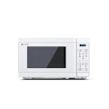 Miniatyrbillede 5 af 5: Sharp | Microwave Oven | YC-MS02E-C | Free standing | 800 W | White