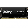 Miniatyrbilde 2 av 3: Kingston Technology FURY 16GB 3200MT/s DDR4 CL20 SODIMM (Kit of 2) Impact