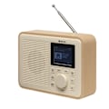 Miniatyrbilde 3 av 5: DAB Radio DAB+  FM  AA batteries