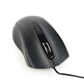 Miniatyrbild 2 av 3: Gembird MUS-3B-01 mouse Ambidextrous USB Type-A Optical 1000 DPI
