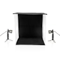 Miniatyrbillede 6 af 6: Nedis LED Photo Studio Kit 40 x 40 cm | 6500 K | Foldable