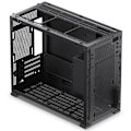 Miniatyrbillede 1 af 9: Jonsbo D31 MESH Screen Micro-ATX Case, Tempered Glass - black