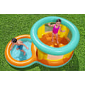 Pikkukuva 9 / 9: Inflatable Trampoline For Children 239 x 149 x 102 cm Bestway 52385