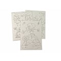 Pikkukuva 3 / 3: Scratch Coloring Book For Children Fairy