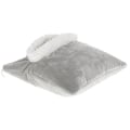 Miniatyrbillede 4 af 5: Adler | Blanket heating pad | AD 7412 | Number of heating levels 8 | Number of persons 1 | Washable | Soft fleece | 80 W | Grey