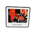 Miniatyrbilde 4 av 8: Track Parking 5-level garage with batteries, lights, elevator