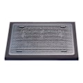 Pikkukuva 6 / 7: Targus | Notebook Cooling Pad up to 17” | Black/Grey | 319 x 380 x 54 mm | 950 g