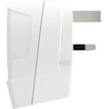 Miniatyrbillede 1 af 4: SKROSS 1500280 Adapter Mains socket 2 x USB incl. UK adapter
