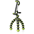 Miniatyrbillede 3 af 3: Joby tripod GorillaPod Mobile Mini, black/green