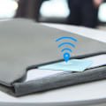 Miniatyrbilde 7 av 11: Baseus Home Intelligent T2 keychain mini wireless key and other object finder white (ZLFDQT2-02)