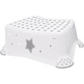 Miniatyrbilde 1 av 5: KEEEPER step stool Stars Cosmic White