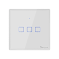 Miniatyrbilde 1 av 4: Smart Switch WiFi + RF 433 Sonoff T2 EU TX (3-channel)