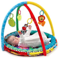 Miniatyrbillede 2 af 6: PLAYGRO ball playnest activity gym, 0184007