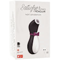 Miniatyrbilde 3 av 4: Satisfyer clitoral massager Pro Penguin Next Generation
