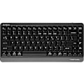 Miniatyrbilde 4 av 4: Keyboard A4TECH FSTYLER FBK11 2.4GHz+BT Black and grey A4TKLA47124