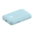 Pikkukuva 2 / 11: Powerbank Baseus Magnetic Mini 6000mAh, USB-C  20W MagSafe (blue)