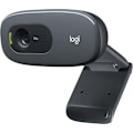 Miniatyrbillede 4 af 5: Logitech webcam C270 HD