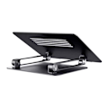 Pikkukuva 4 / 5: Adjustable stand for monitor / laptop Nillkin ProDesk (grey)