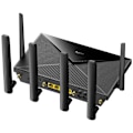 Miniatyrbillede 4 af 4: Cudy LT18 wireless router Gigabit Ethernet Dual-band (2.4 GHz / 5 GHz) 4G Black