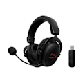 Miniatyrbillede 6 af 9: HyperX Cloud II Core Wireless Headphones