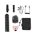 Miniatyrbillede 3 af 11: Joby set GorillaPod Creator Kit JB01729-BWW