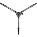 Miniatyrbillede 3 af 6: Manfrotto tripod Element Traveller  Carbon Small MKELES5CF-BH