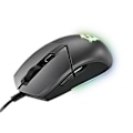 Miniatyrbillede 3 af 4: MSI Clutch GM11 Gaming Mouse, Wired, Black | MSI | Clutch GM11 | Optical | Gaming Mouse | Black | Yes