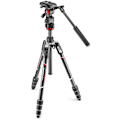 Pikkukuva 1 / 7: Manfrotto tripod kit Befree Live Kit MVKBFRTC-LIVE