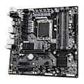 Miniatyrbillede 4 af 5: Gigabyte | B760M DS3H AX DDR4 1.0 M/B | Processor family Intel | Processor socket  LGA1700 | DDR4 DIMM | Memory slots 4 | Supported hard disk drive in
