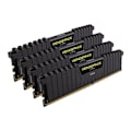 Miniatyrbillede 2 af 3: CORSAIR RAM Vengeance LPX - 32 GB (4 x 8 GB Kit) - DDR4 2666 DIMM CL16