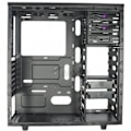 Pikkukuva 8 / 8: Akyga AK939BL computer case Midi Tower Black