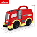 Miniatyrbillede 10 af 11: RASTAR RC car Smart Sweeper, 63700