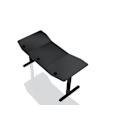 Miniatyrbillede 10 af 11: Gaming desk Nitro Concepts D16M, Carbon Black